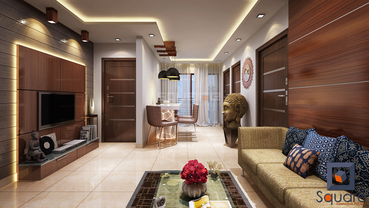 Udayraj Living Area